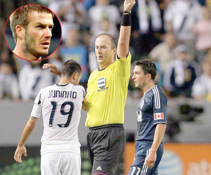 
    Centralul canadian de origine română Silviu Petrescu va arbitra astăzi finala  