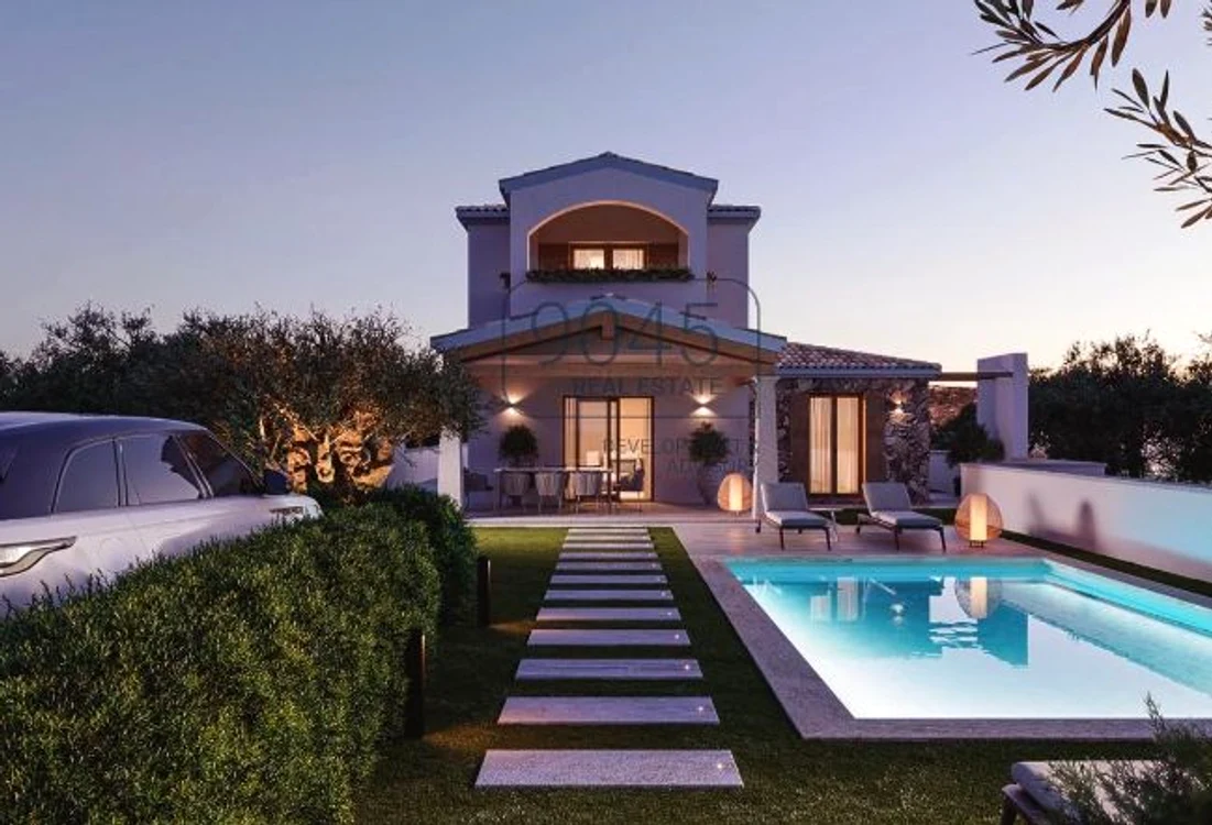 Vila din Sardinia care se vinde pentru o sumă de cinci ori mai mică. FOTO masterhomes.net