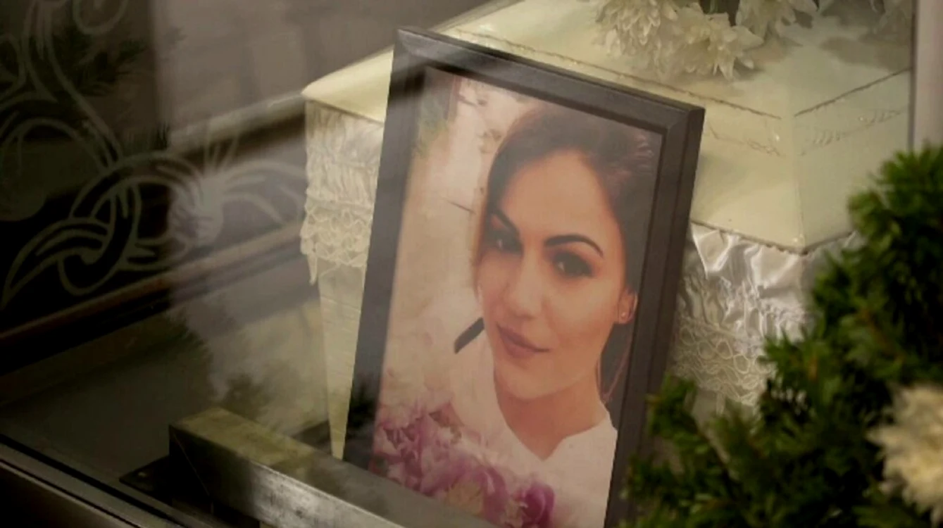Florentina Aurelia, Sibiu, a murit în urma unei supradoze cu ciuperci halucinogene Captură PRO TV
