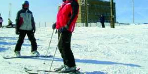 Cărăşenii au nevoie de bani serioşi să schizeze în această iarnă