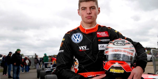 Verstappen