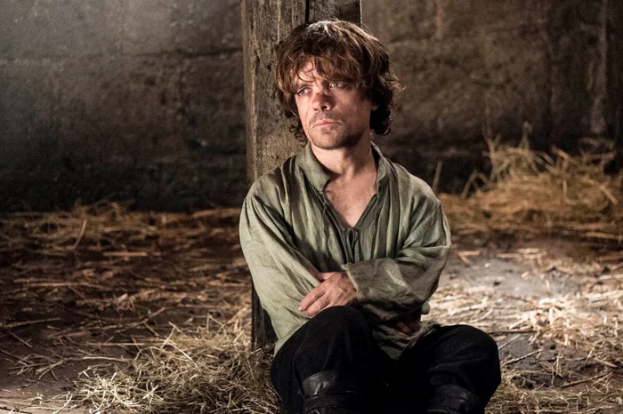 Actorul Peter Dinklage, în rolul lui Tyrion Lannister FOTO Facebook/ HBO