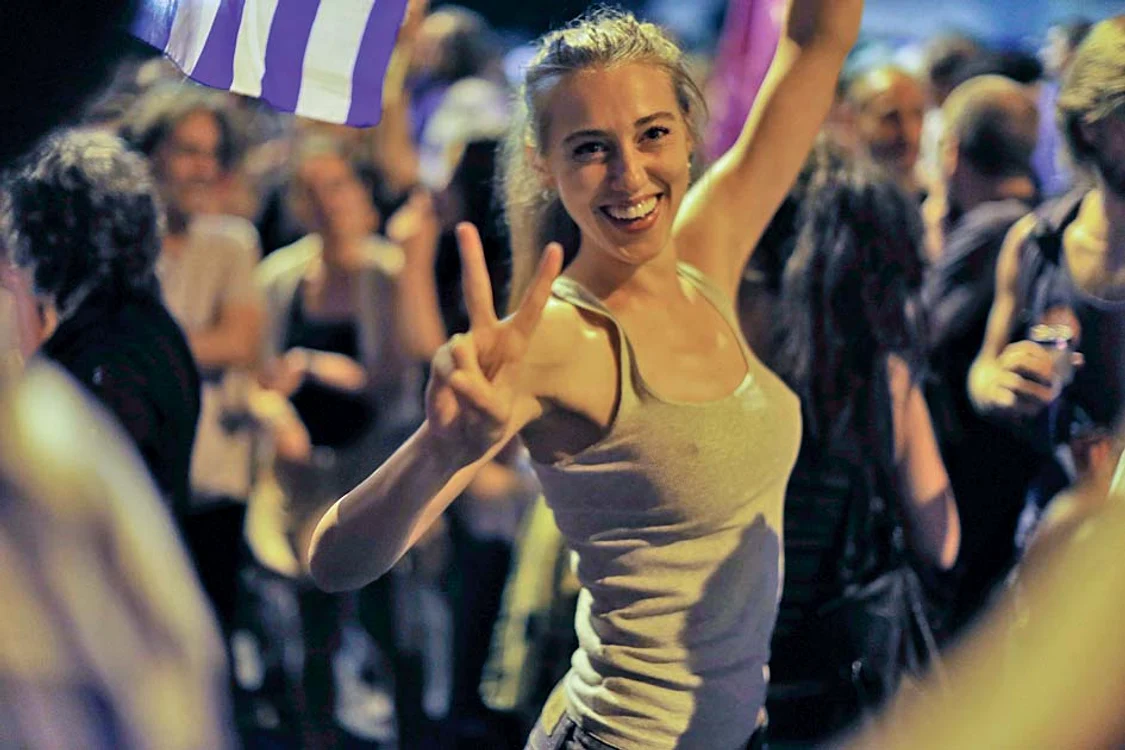 Alexis TsiprasFoto: Photoland Corbis / AP / AFP