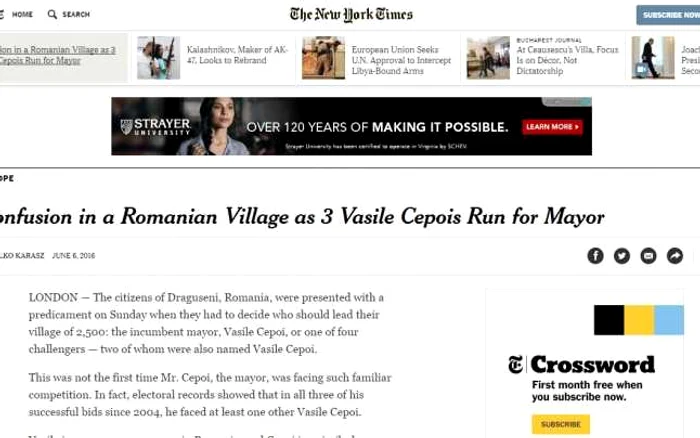 New York Times