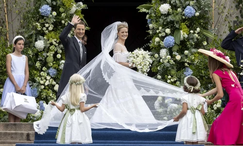 Nuntă Prințesa Marie Caroline de Liechtenstein profimedia 1032590729 jpg