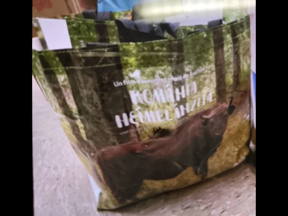 Un bărbat din Austria a fost atacat de hoții care i-au spart magazinul. Pe una din sacoșele uitate la locul faptei scria „România neîmblânzită”