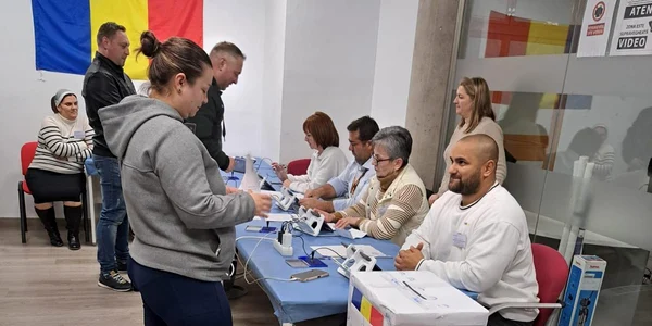 sectie votare diaspora  FOTO MAE jpg