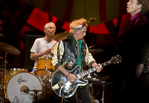 rolling stones in cuba FOTO AP