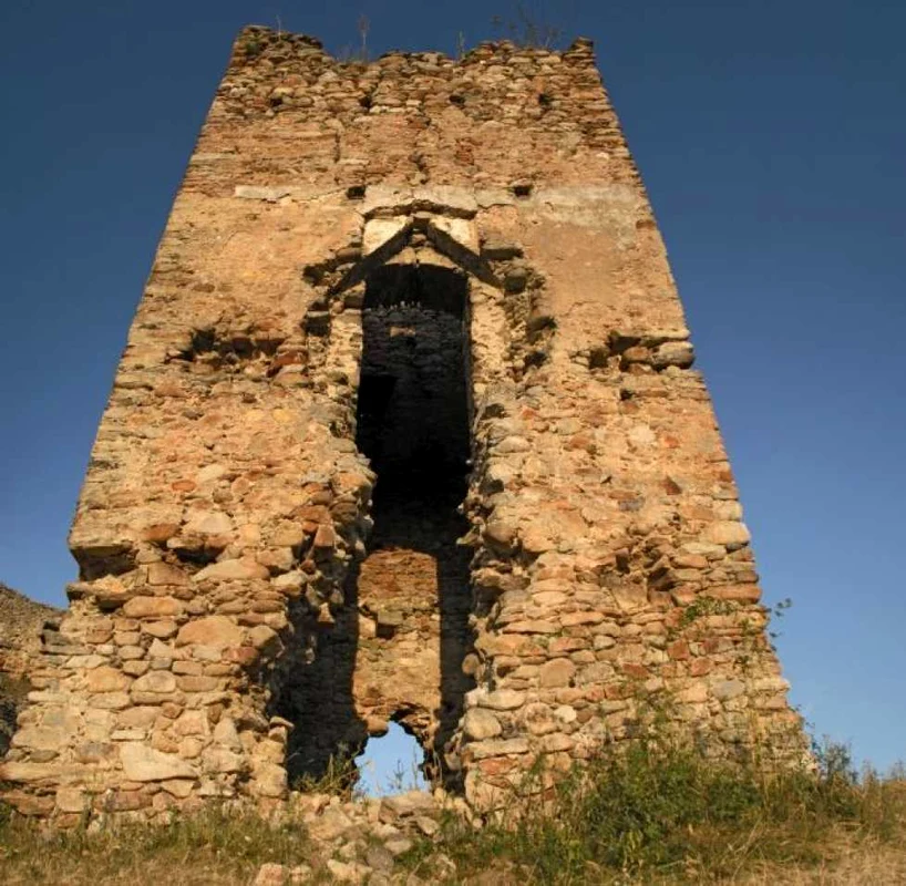 cetatea malaiesti