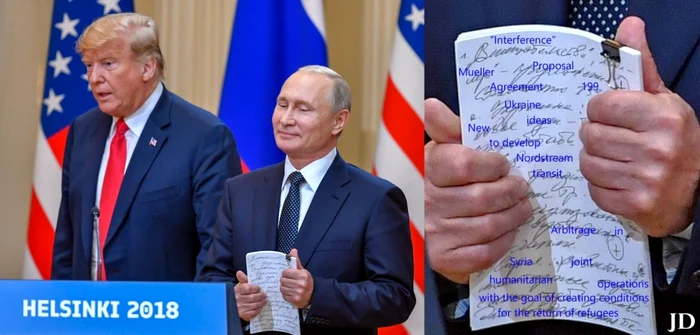 putin notite