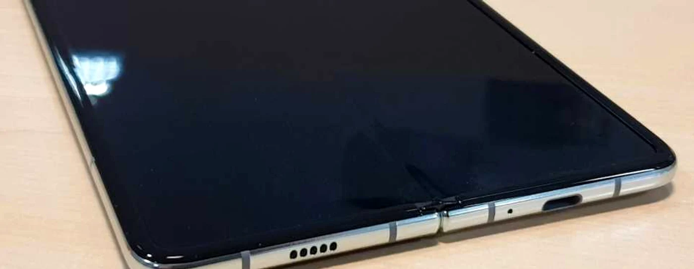 Samsung Galaxy Fold FOTO Adrian Pogîngeanu