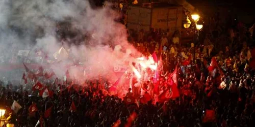 proteste tunisia FOTO Reuters