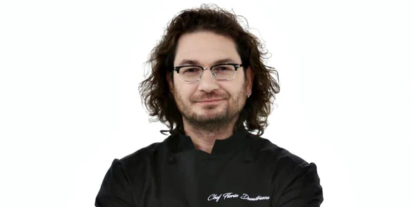 cluj chef florin dumitrescu. foto arhiva personala