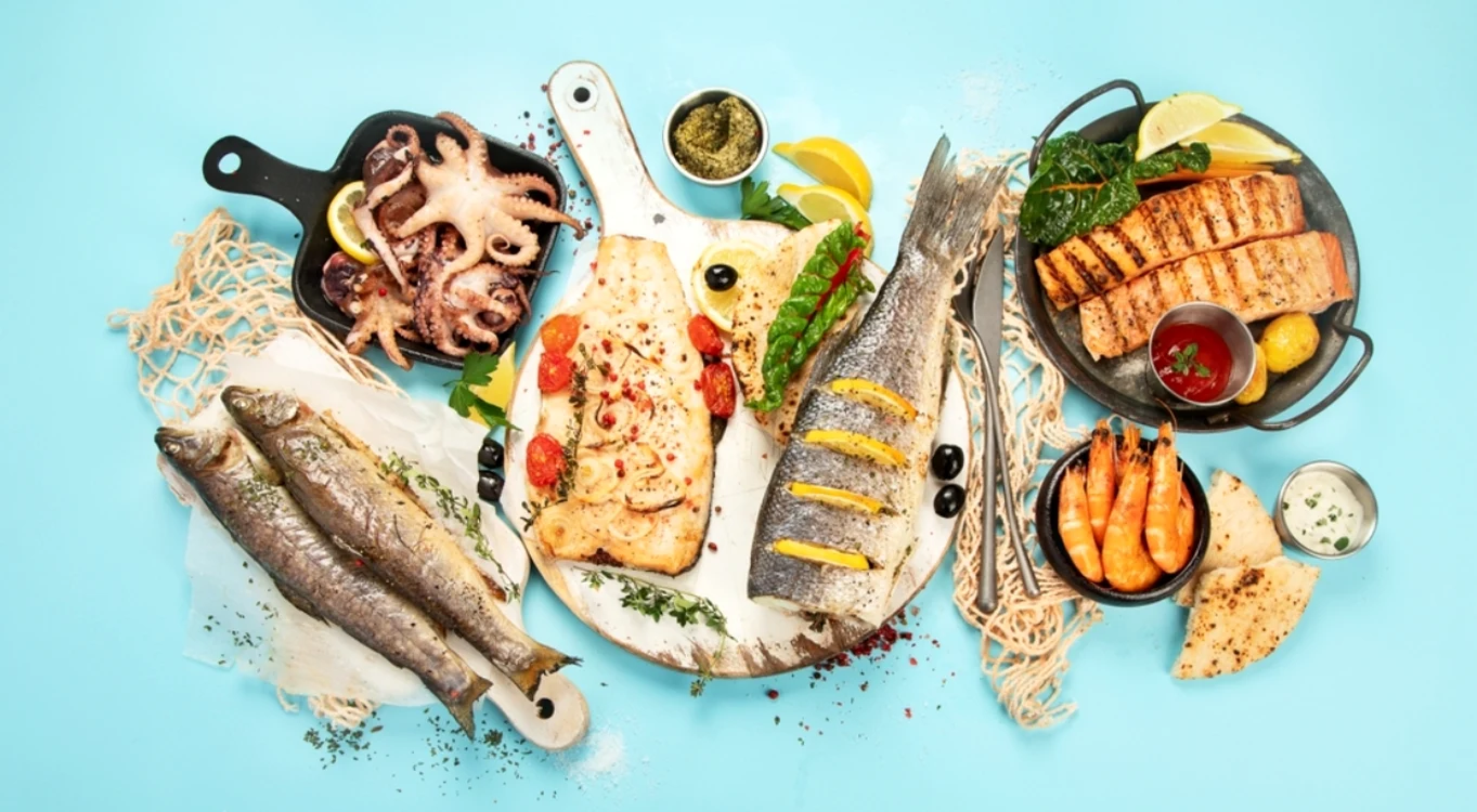 Peștele este foarte bun pentru creier / foto: Shutterstock