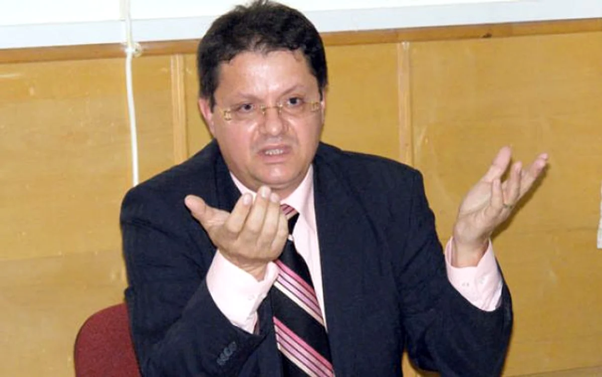 Teodor Trancă, prim procurorul Parchetului Vâlcea 