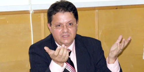 Teodor Trancă, prim procurorul Parchetului Vâlcea 