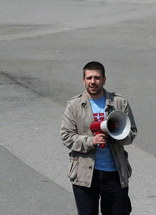 Societatea necivilă politizarea ONG urilor în Macedonia jpeg
