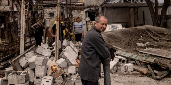 66 zile de razboi rusia ucraina Kiev. FOTO Gettyimages