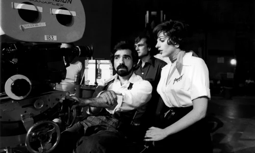Martin Scorsese ;i Liza Minnelli  foto   Profimedia jpg