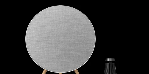 Boxe Bang & Olufsen Beosound A9 și Beosound 2 jpg