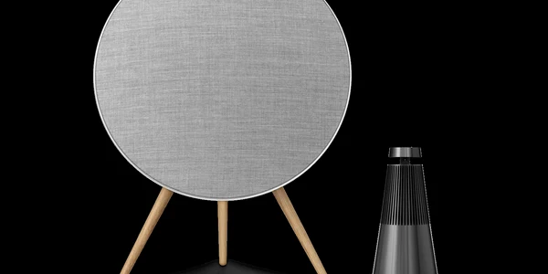 Boxe Bang & Olufsen Beosound A9 și Beosound 2 jpg