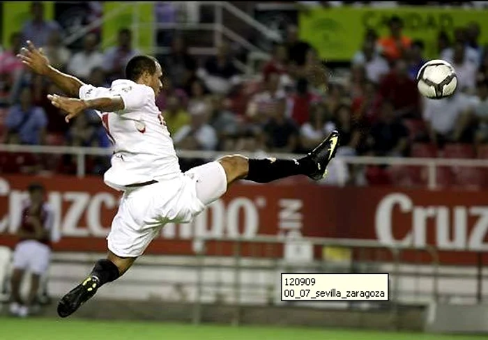 VIDEO Sevilla a făcut spectacol în campionat, cu Zaragoza, urmează meciul cu Unirea