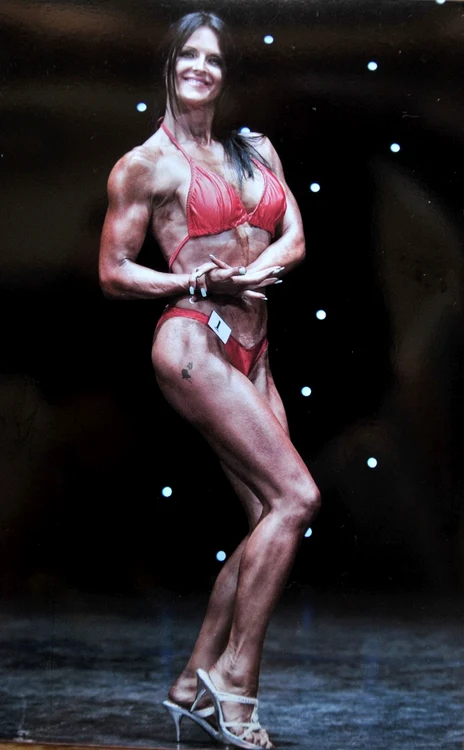 Bodybuilder (Foto: Guliver/Rexfeatures)
