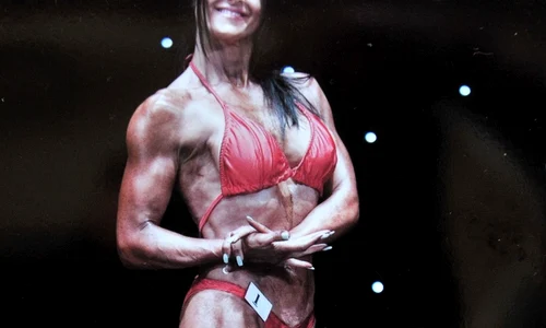 Bodybuilder (Foto: Guliver/Rexfeatures) jpeg
