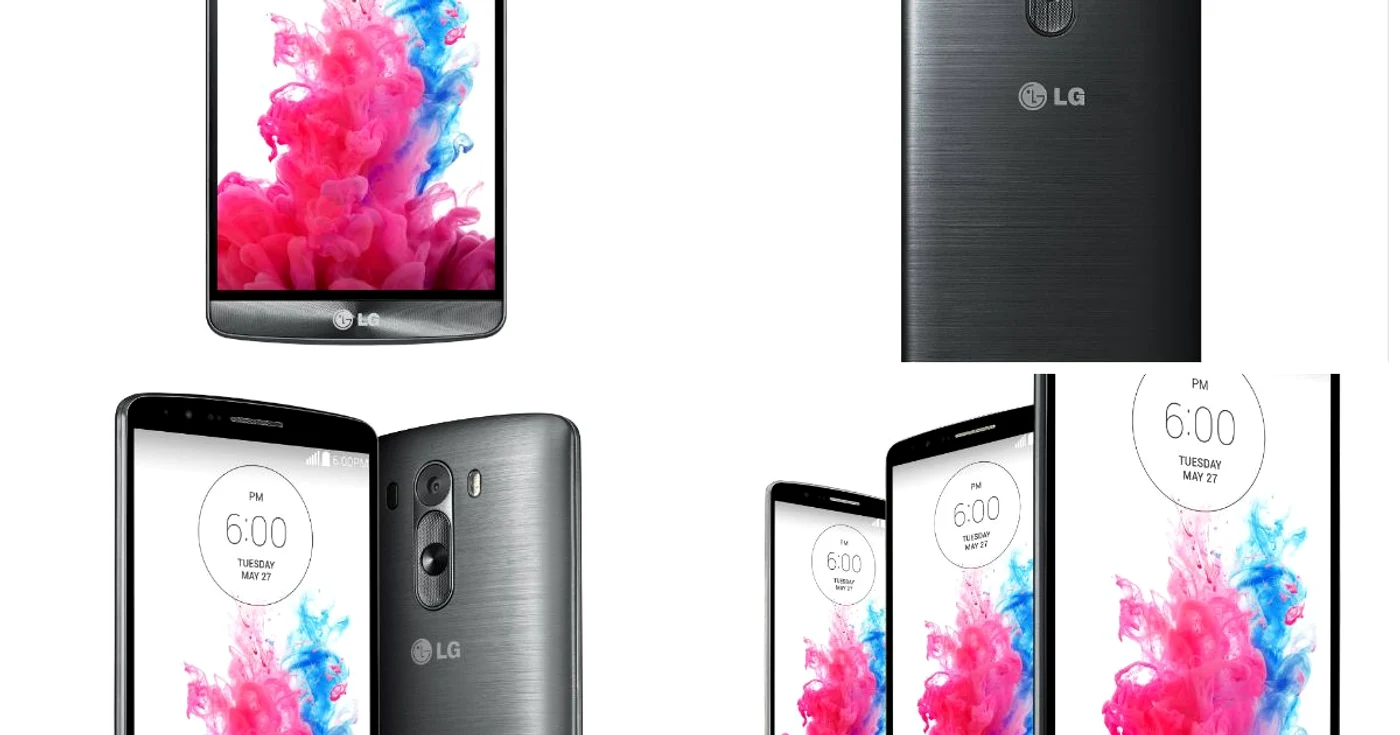LG G3 a fost lansat oficial