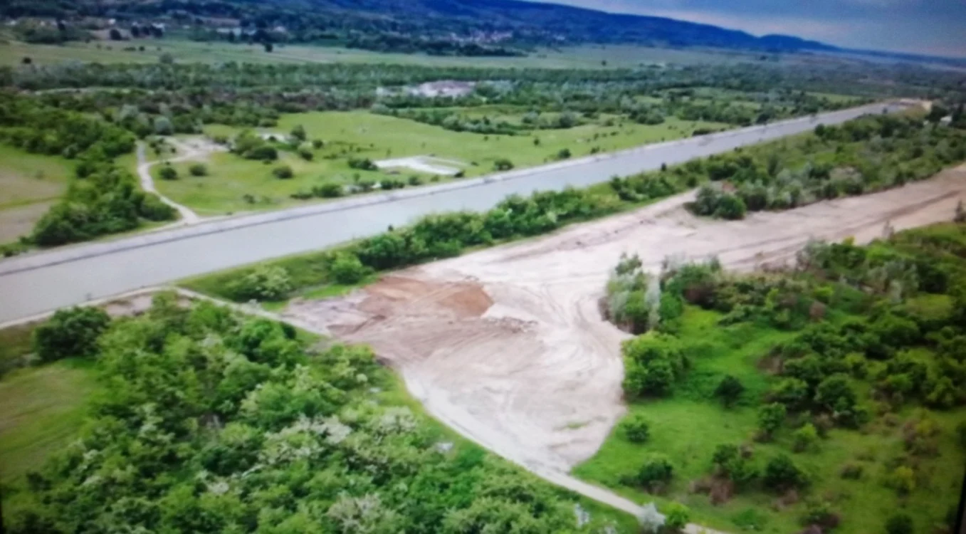 Lucrările vor începe la finalul lunii iunie FOTO: YouTube/ Cristina YO7JYL
