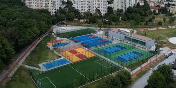 cluj la terenuri