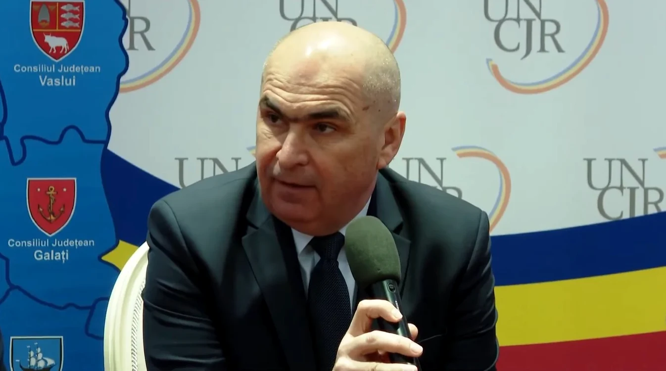 Ilie Bolojan a participat la UNCJR Foto: Captură video Ilie Bolojan/FB