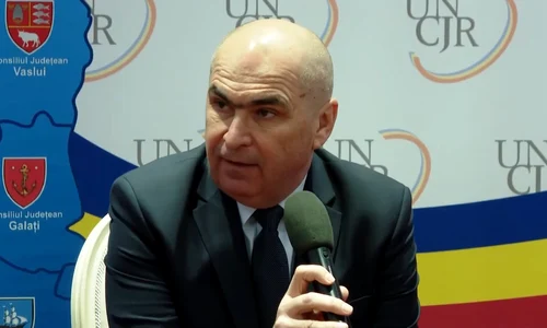 Ilie Bolojan la UNCJR Foto Captură video Ilie Bolojan jpg