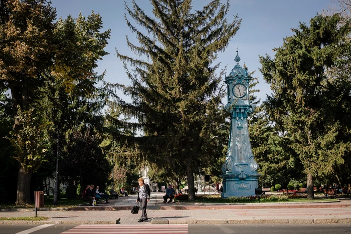 Brazii depășesc înălțimea Ceasului Turn FOTO: itinerama.ro