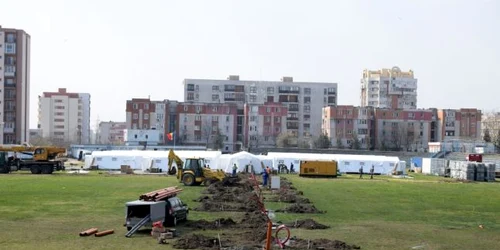 Spitalul Militar Modular Constanţa