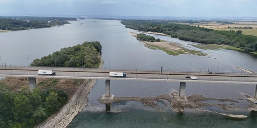 Podul peste Dunăre Vidin Calafat Foto Daniel Guță ADEVĂRUL (9) JPG