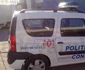 Politia locala constanta transporta cereale cu masinile de serviciu