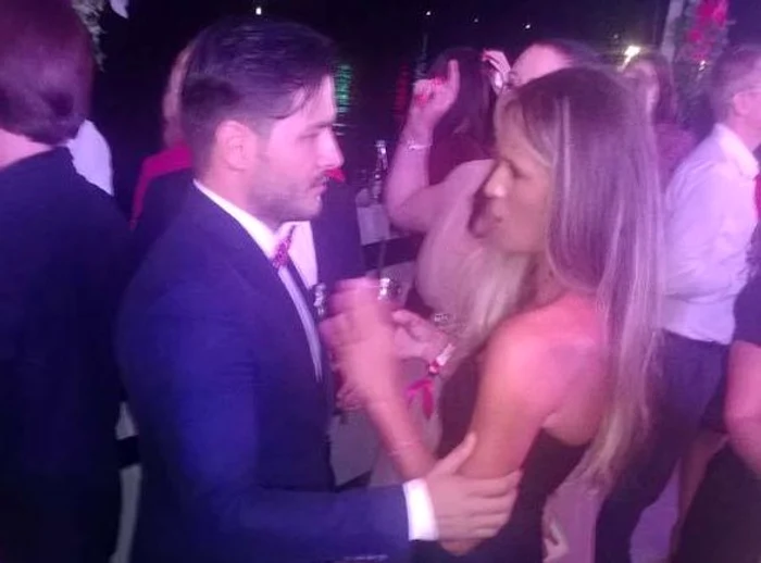 Liviu Vârciu și Diana Munteanu sunt pe cale să formeze cuplul toamnei în showbizfoto: Gheorghe Chelu