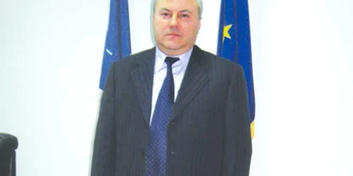 Vasile Oprişan, şeful Poliţiei Bacău