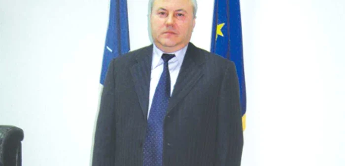 Vasile Oprişan, şeful Poliţiei Bacău