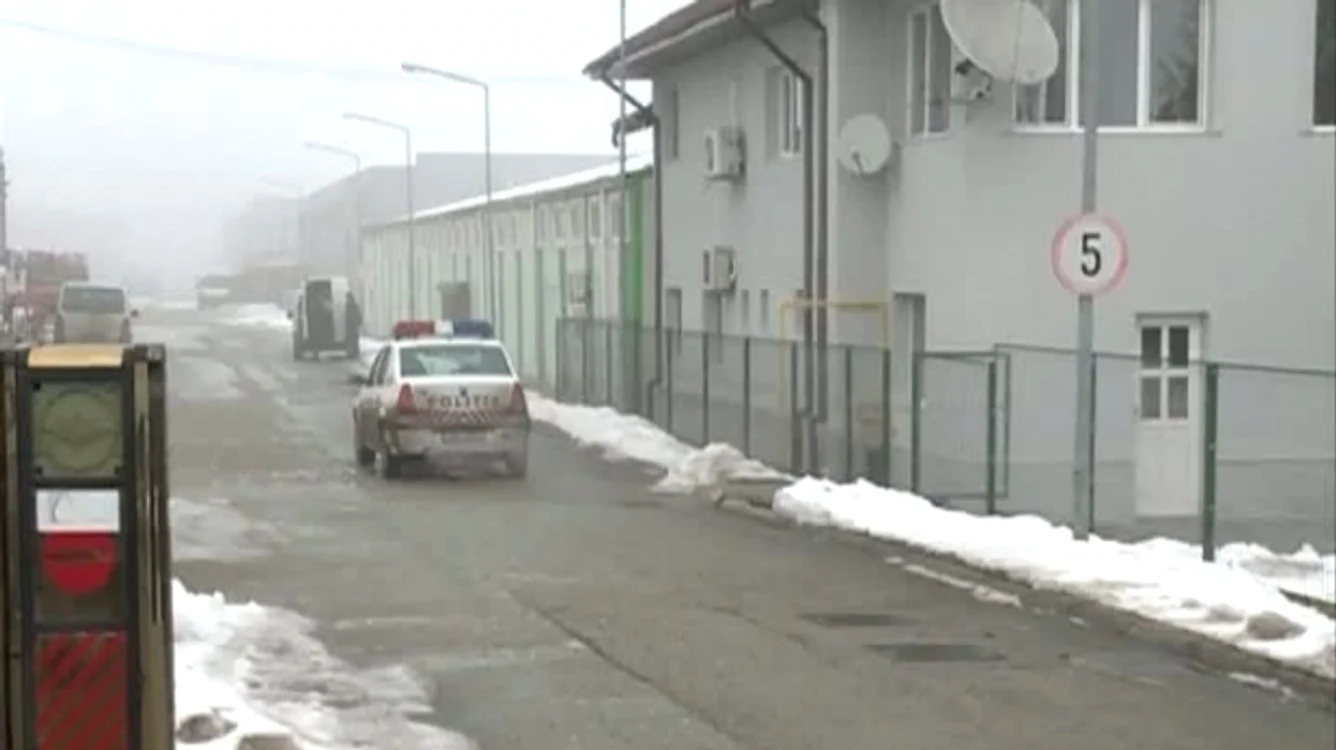 
    Identitatea atacatorilor nu e cunoscută încăcaptură Romania TV  