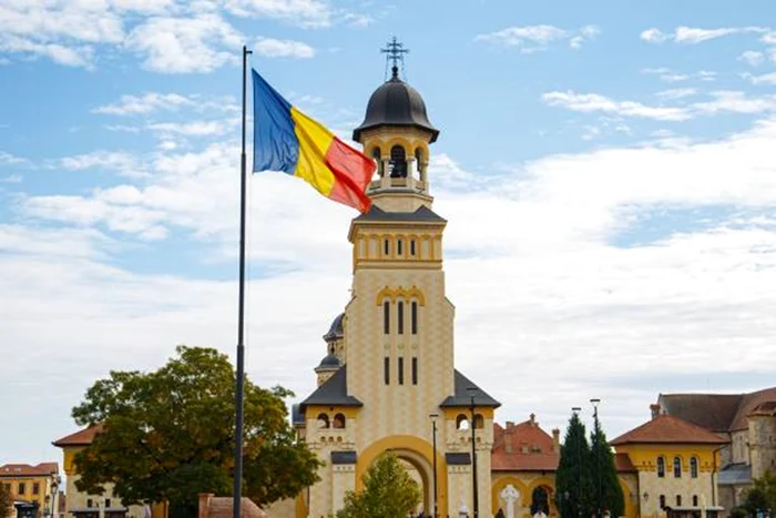 Alba Iulia a servit drept capitală pentru Mihai Viteazul