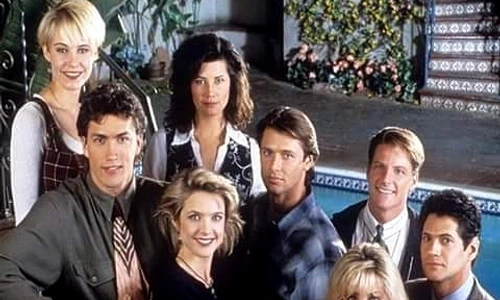 Iti mai amintesti Melrose Place Vezi cum arata acum actorii din rolurile principale Sursa foto Shutterstock jpg