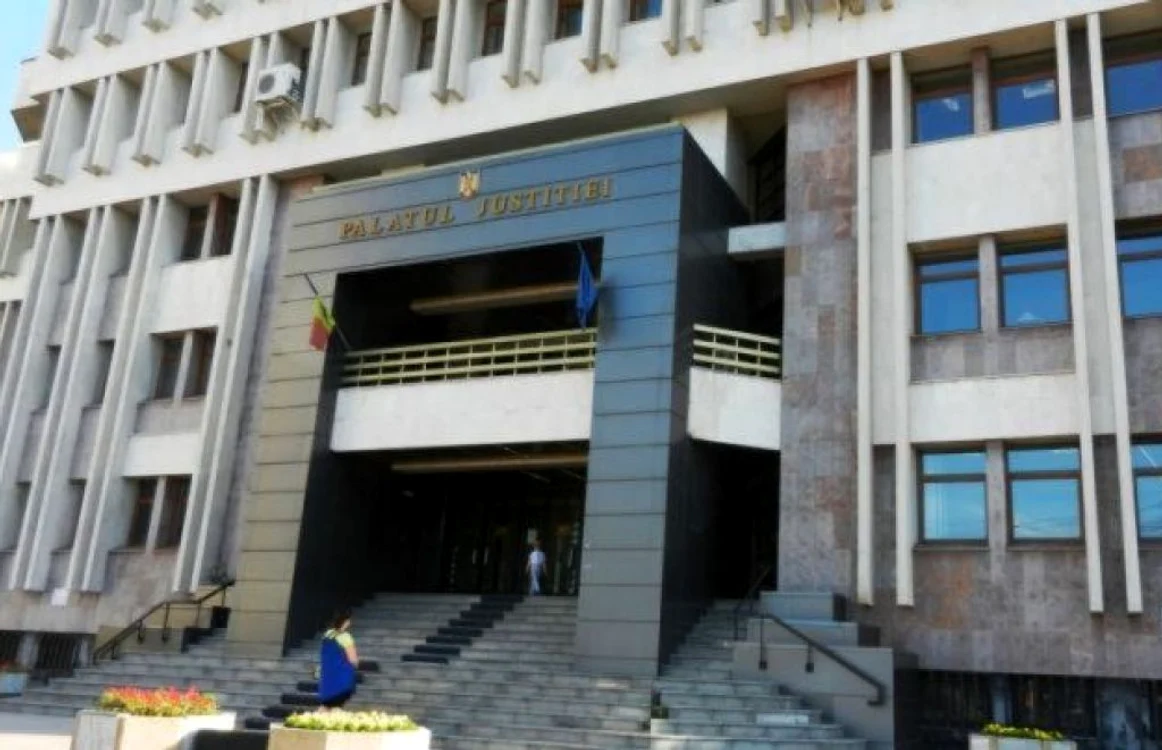 Palatul Justiţiei Foto: arhivă Adevărul