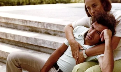 Nicu Ceaușeascu a fost al treilea copil al familiei Elena și Nicolae Ceaușescu jpeg