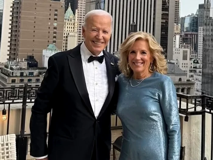 Joe și Jill Biden/FOTO: Instagram