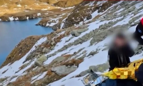 turist mort Fagaraş captură video ProTV jpg