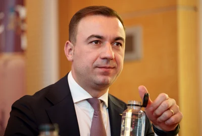 Bogdan Ivan FOTO Mediafax