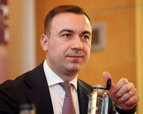 Bogdan Ivan FOTO Mediafax