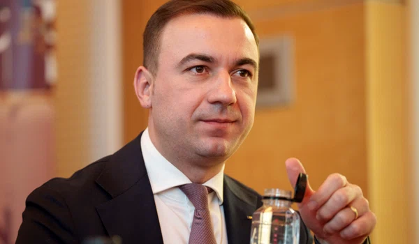 Bogdan Ivan FOTO Mediafax